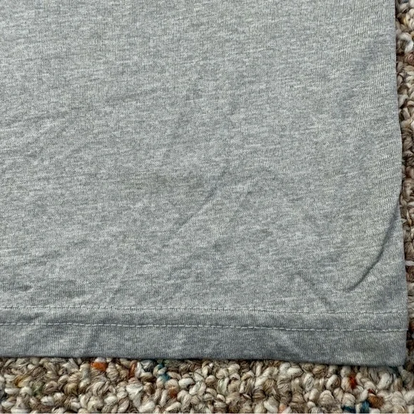 Prince Brand Tennis American Flag Logo Men’s Gray t-shirt size L - Picture 12 of 12